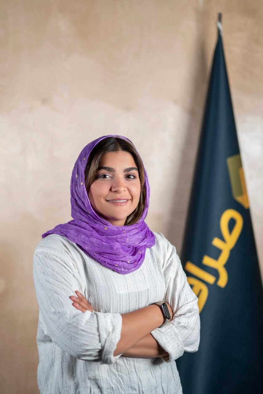 Elahe Mirzaeii - Brand Manager & Creative Lead