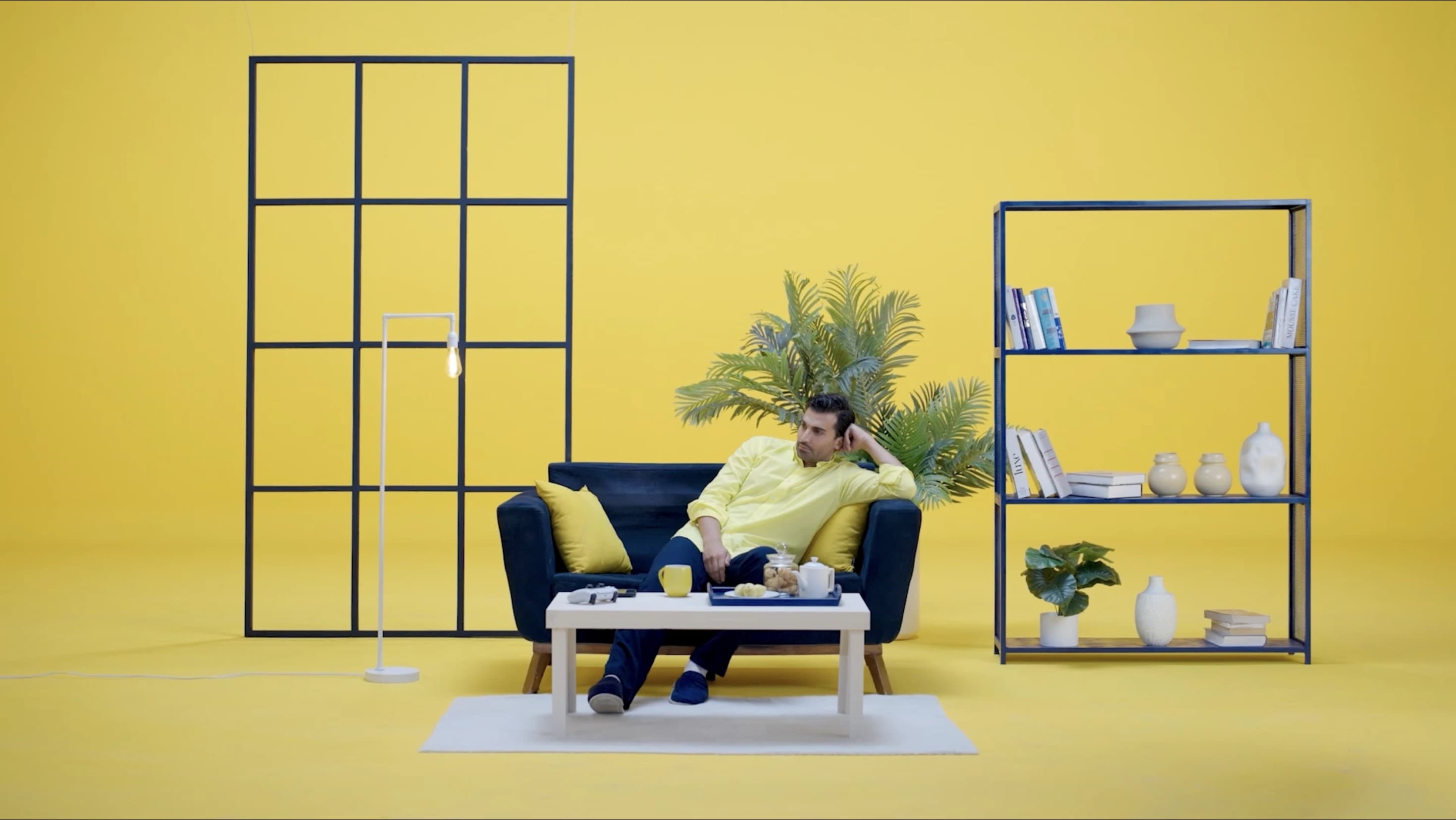 Filmnet Campaign Ad #1